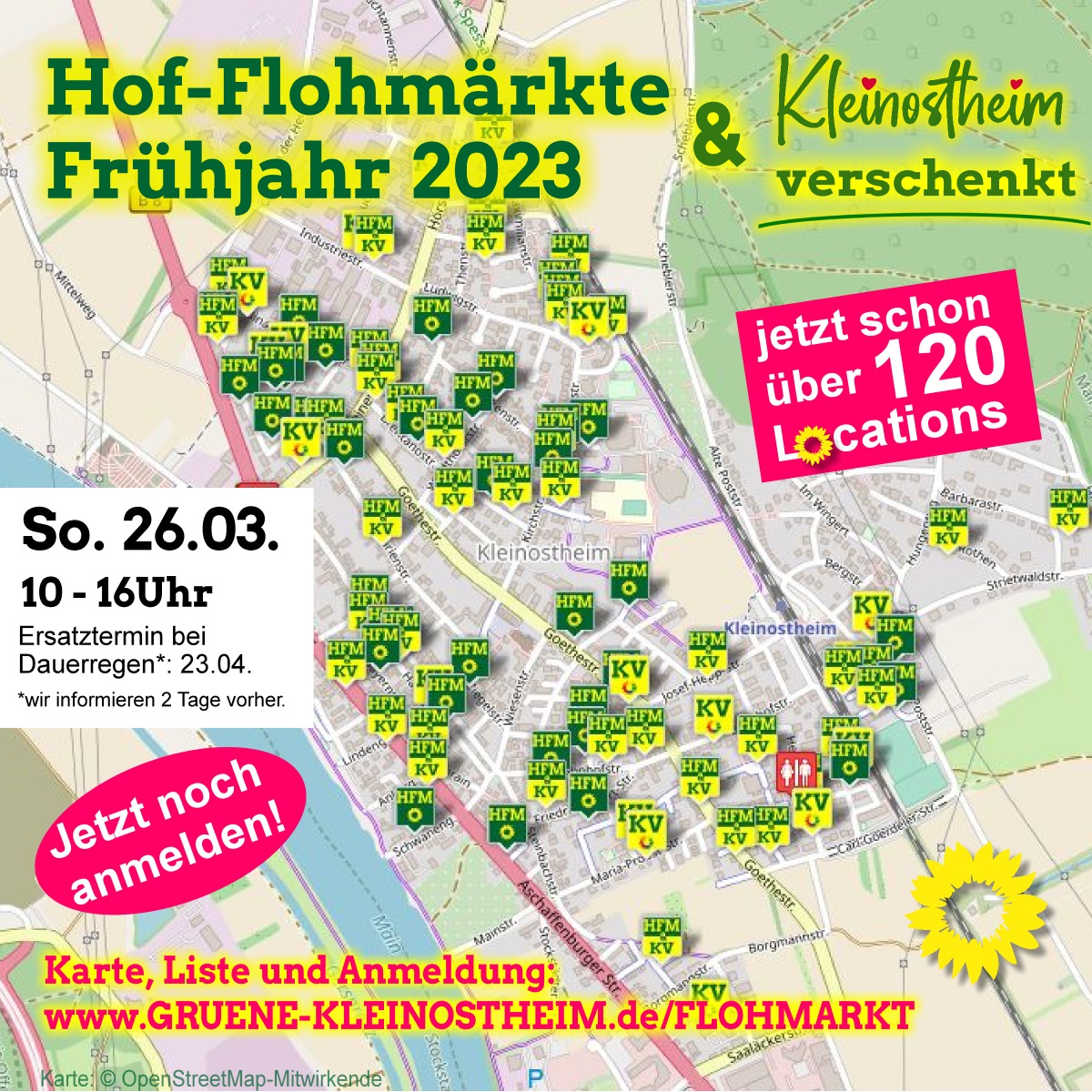 Kleinostheim verschenkt insta 2023 vorschlag