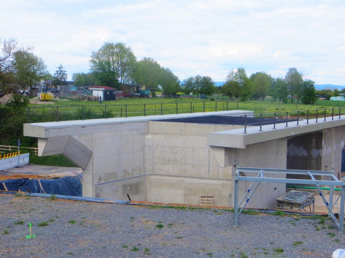 Update zur Ortsumgehung Pflaumheim1 AG