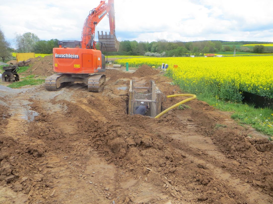 Update zur Ortsumgehung Pflaumheim3 AG