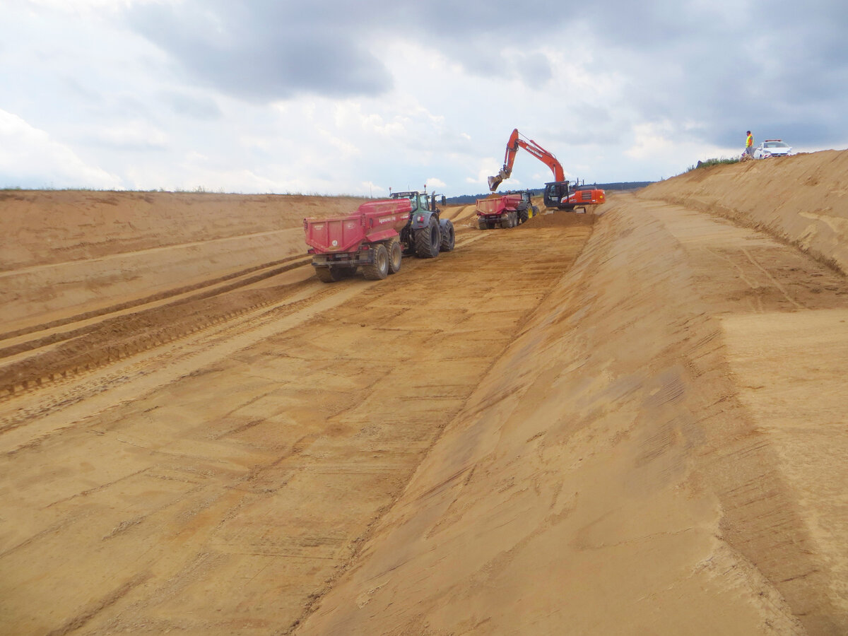 Juli Update zur Ortsumgehung2 AG