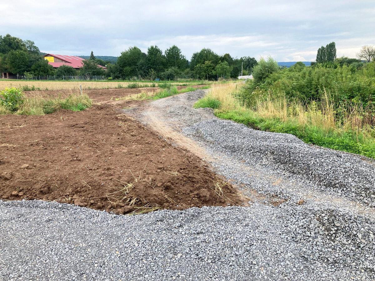 Juli Update zur Ortsumgehung3 AG