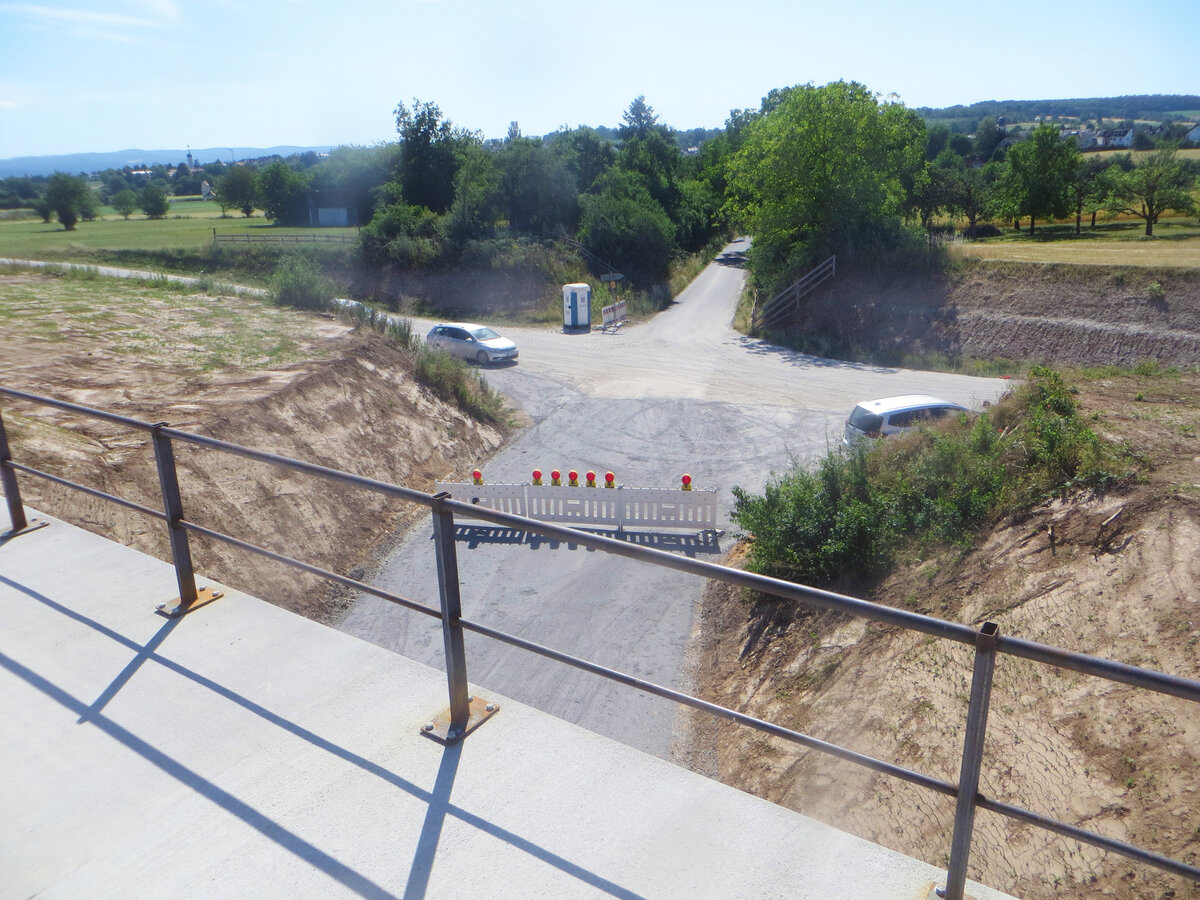 Juli Update zur Ortsumgehung4 AG