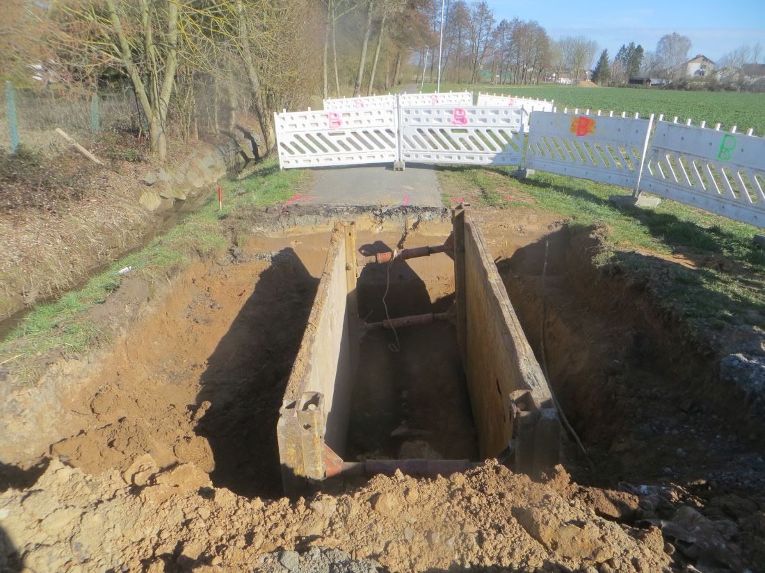 Update zur Ortsumgehung Pflaumheim AG