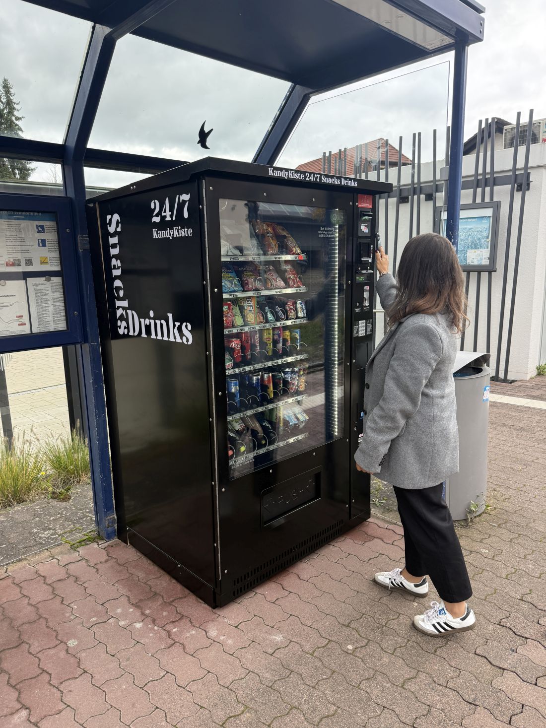 KVG und KandyKisteq AG