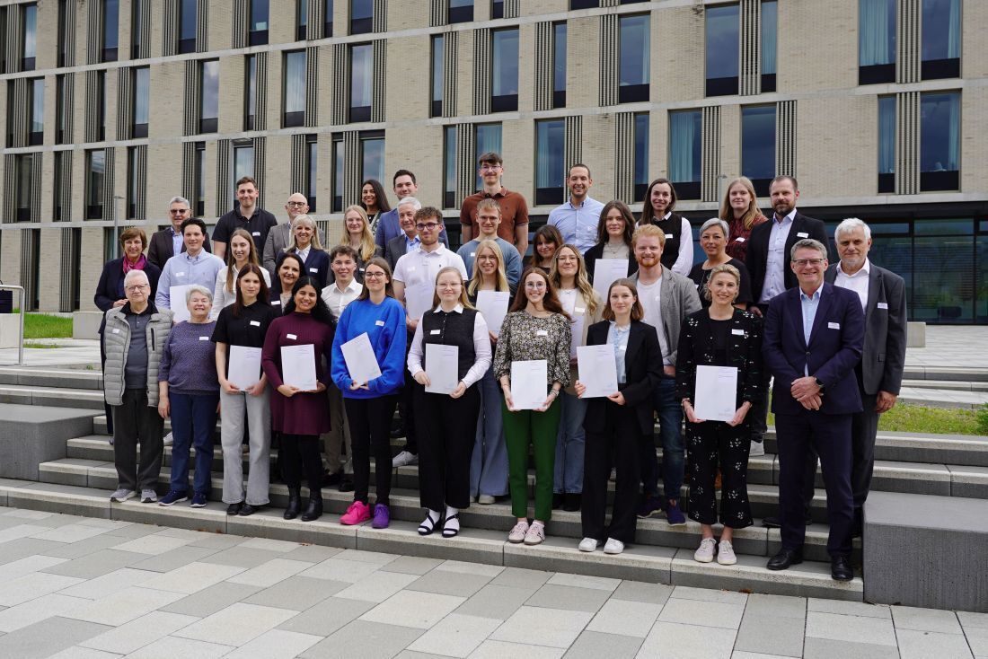 Deutschlandstipendien TH AB AG