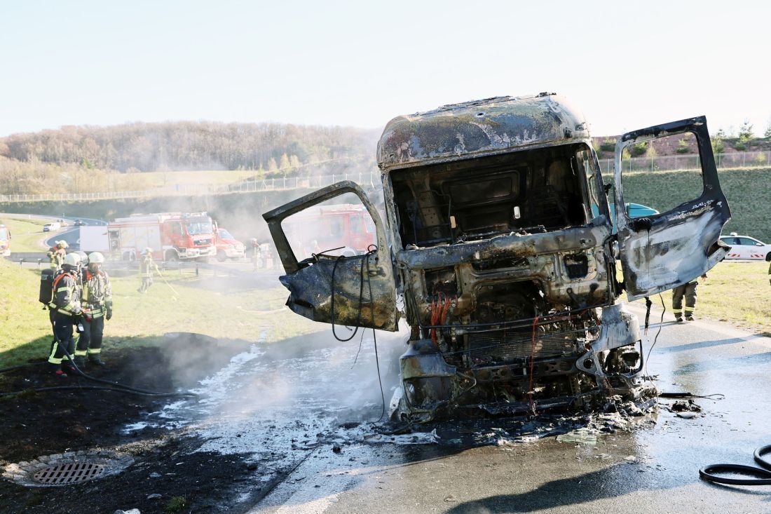 LKW Brand Weibersbrunn AG