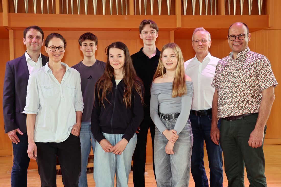 Landeswettbewerb Jugend musiziert AG