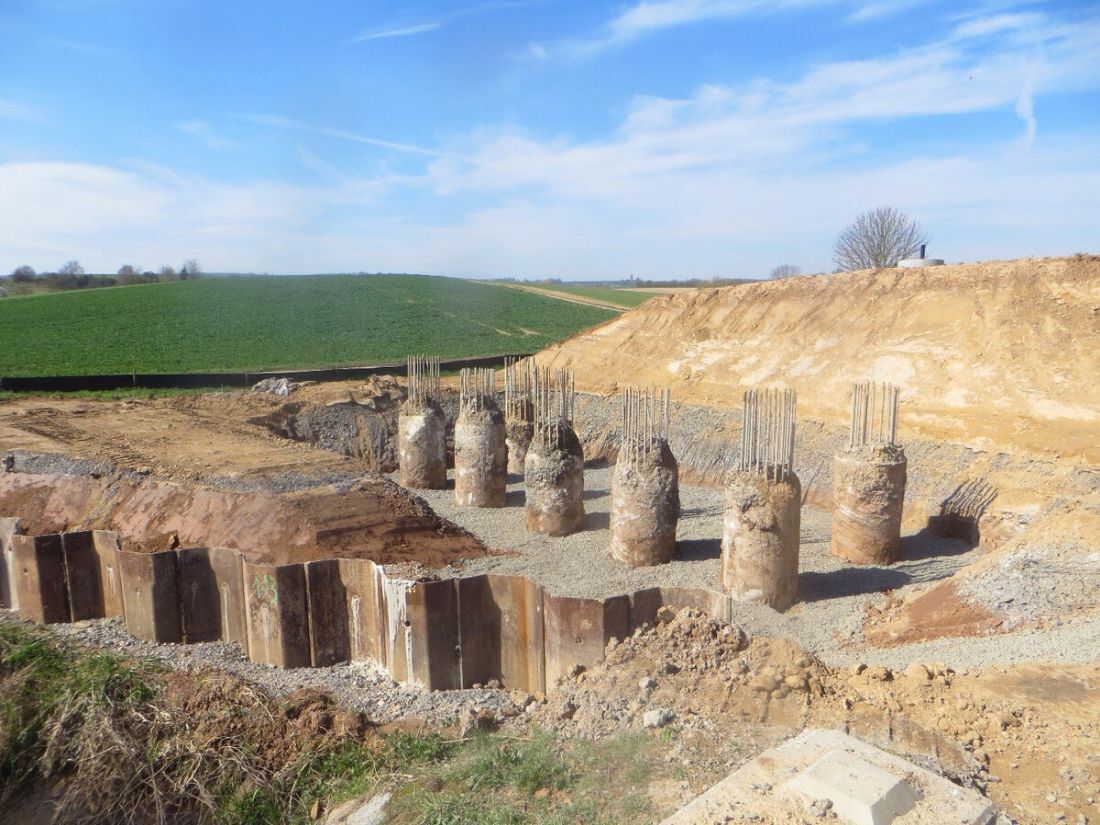 Ortsumgehung Pflaumheim1 AG