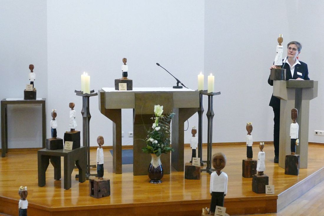 Das Knigliche in allen Menschen AG