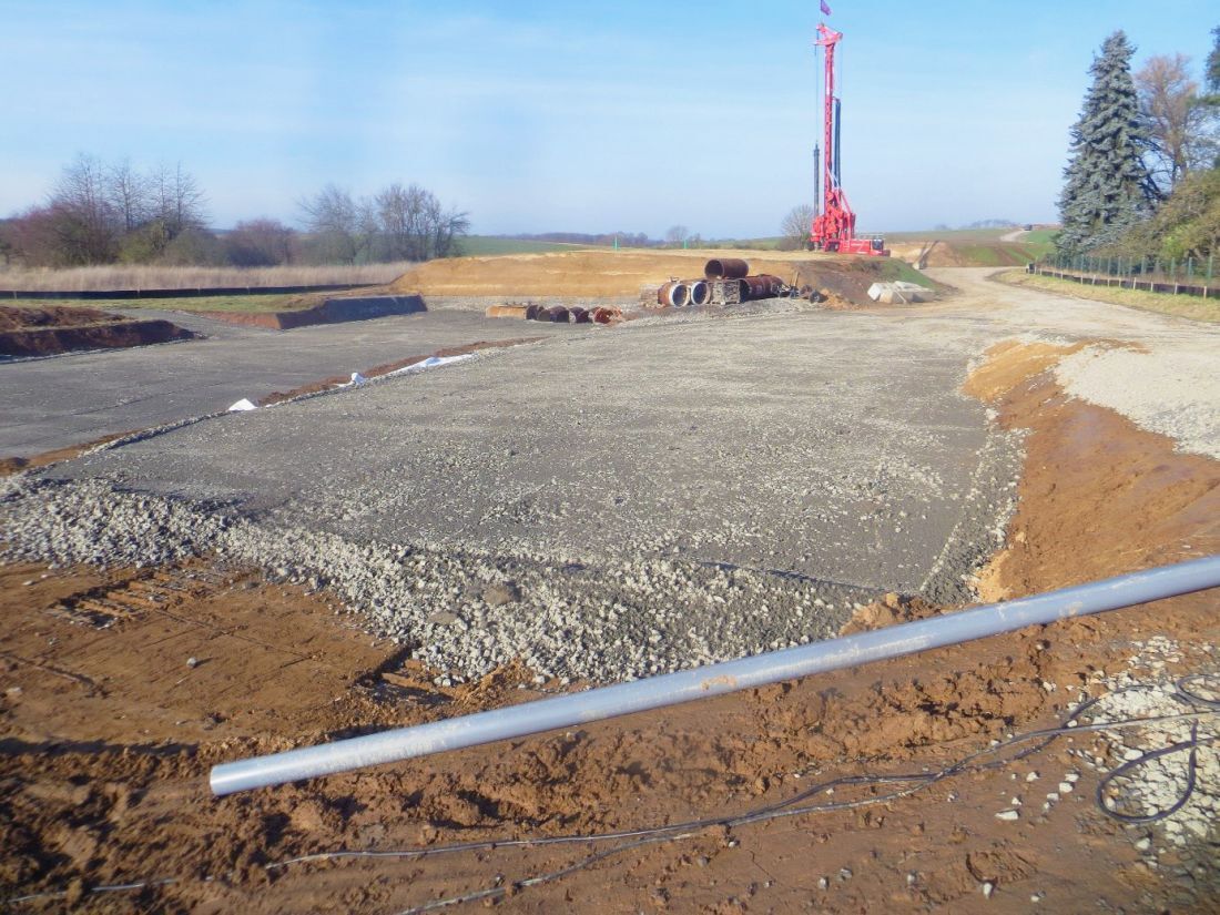 Ortsumgehung Pflaumheim AG