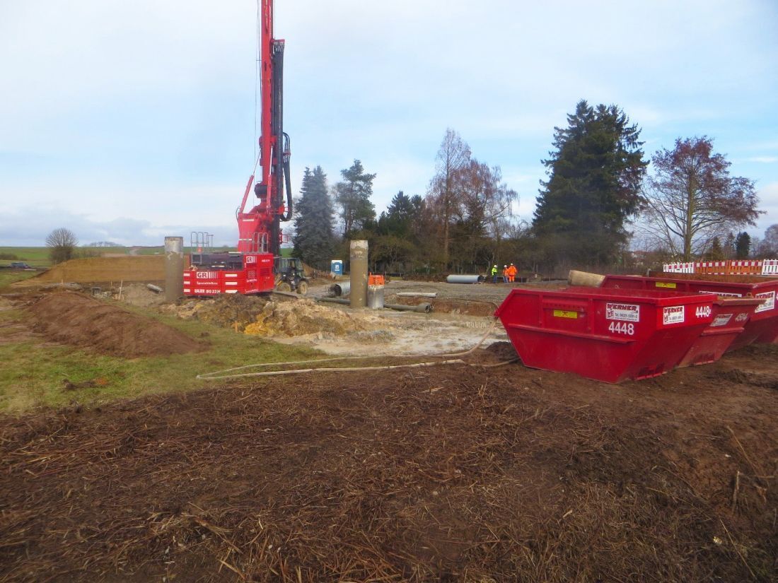 Ortsumgehung Pflaumheim AG