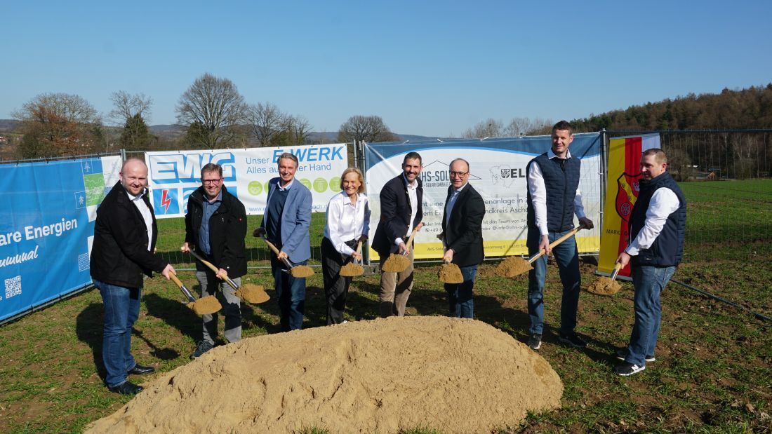 PhotovoltaikProjekt Stumpertsacker AG