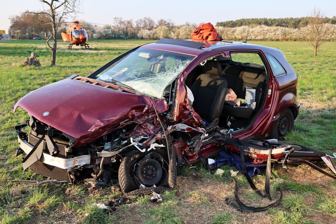 unfall kleinostheim AG